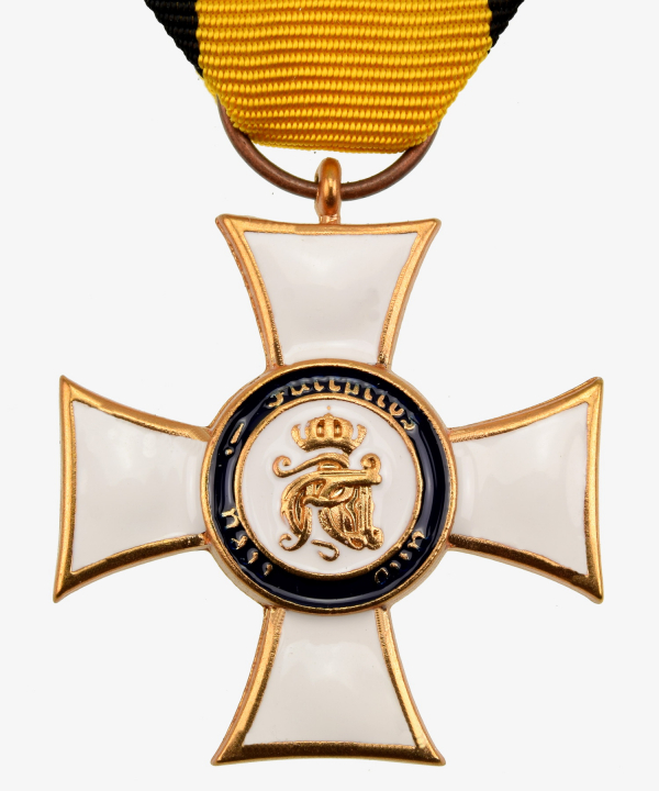 Württemberg Military Earnity Order Ritterkreuz